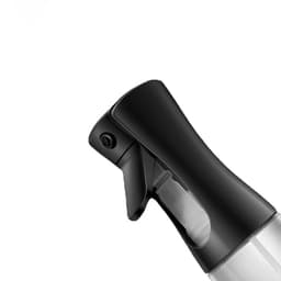 Pulverizator pentru Ulei, Otet sau Alte Lichide,, Reincarcabil, Multifunctionale, Capacitatea 200 ml, Material Plastic, 20.5x6 cm, Negru 2