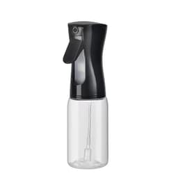 Pulverizator pentru Ulei, Otet sau Alte Lichide,, Reincarcabil, Multifunctionale, Capacitatea 200 ml, Material Plastic, 20.5x6 cm, Negru 1