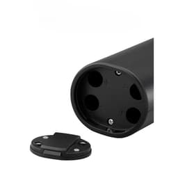 Rasnita Electrica pentru Cafea si Condimente,, Cutit de Macinare din Otel Inoxidabil, Incarcare cu Baterii, Optiuni Diferite de Macinare, Usor de Manevrat, 18x5.5cm, Negru 9