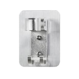 Set Extensie de Dus,, pentru Baterie Baie sau Bucatarie, 4 Piese, Filtru de Ioni Negativi, Furtun Flexibil de 1.5 Metri, Argintiu 3