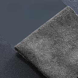 Laveta Magica din Microfibra,, pentru Stergerea Sticlei, fara Scame, Absorbanta, 20x30 cm, Gri 5