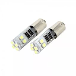 LED SMD de Pozitie BA9S 12V 3W 56lm set 2buc CAN101 Carguard 1