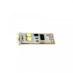 LED SMD de Pozitie T10 12V 3W 56lm set 2buc CAN102 Carguard 2