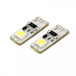 LED de Pozitie T10 12V 3W 36lm set 2buc CAN103 Carguard 1