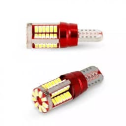 LED SMD de Pozitie 5W5 T10 12V 3W 399lm set 2buc Can114 Carguard 1