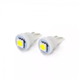 Led SMD de Pozitie T10 12V 0.25W 18lm set 2buc CLD003 Carguard 1
