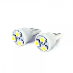Led SMD de Pozitie T10 12V 0.3W 21lm set 2buc CLD004 Carguard 1