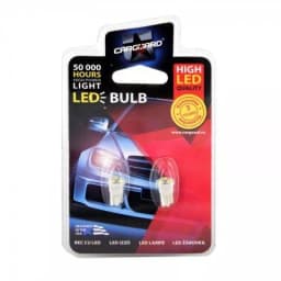 Led SMD de Pozitie T10 12V 0.3W 21lm set 2buc CLD004 Carguard 3