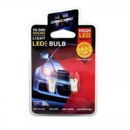 Led SMD de Pozitie T10 12V 0.5W 35lm set 2buc CLD005 Carguard 3