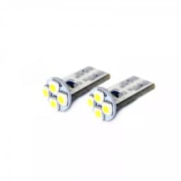 LED SMD de Pozitie T10 12V 0.4W 28lm set 2buc CLD009 Carguard 1