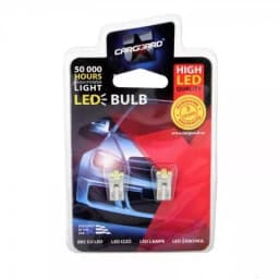 LED SMD de Pozitie T10 12V 0.5W 35lm set 2buc CLD010 Carguard 2