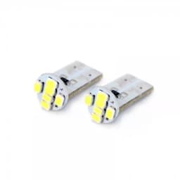 LED SMD de Pozitie T10 12V 0.6W 42lm set 2buc CLD011 Carguard 1