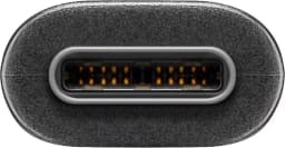 Cablu adaptor USB Type C tata - mini USB 5 pini 2.0 1m negru Goobay 2