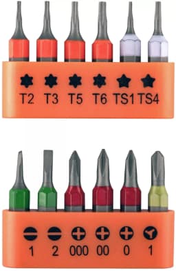 Set unelte pentru telefoane smart 17 piese Fixpoint 2