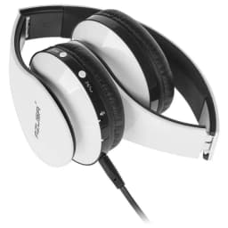 Casti audio stereo fara fir cititor SD radio Azusa 2