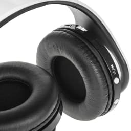 Casti audio stereo fara fir cititor SD radio Azusa 3