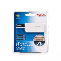 HUB USB 2.0 cu 4 porturi iHub4 NGS 2