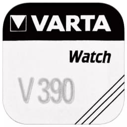 Baterie V390 pentru ceas 1.55V 85mAh Varta 1