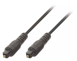 Cablu audio digital Toslink tata - Toslink tata 5m Valueline 1