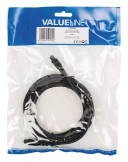 Cablu audio digital Toslink tata - Toslink tata 5m Valueline 2