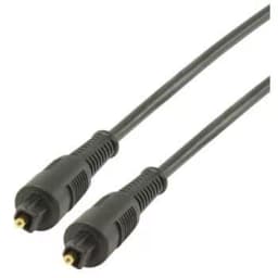 Cablu audio digital Toslink tata - Toslink tata 1m Valueline 1