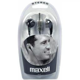 Casca in ureche 3.5 mm negru EB98 Maxell 2