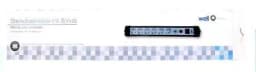 Prelungitor 6 prize 3m cu protectie 3xG1.5mmp Well 2