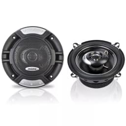 Set difuzoare auto 5 inch 13cm ALIEN Peiying 100W 2buc 1