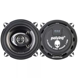 Set difuzoare auto 5 inch 13cm ALIEN Peiying 100W 2buc 3