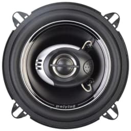 Set difuzoare auto 5 inch 13cm ALIEN Peiying 100W 2buc 4