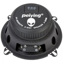 Set difuzoare auto 5 inch 13cm ALIEN Peiying 100W 2buc 8