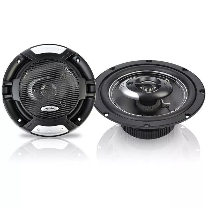 Set difuzoare auto 6.5 inch ALIEN Peiying 16.25cm 120W 2buc