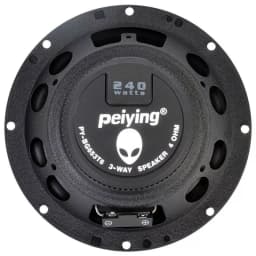 Set difuzoare auto 6.5 inch ALIEN Peiying 16.25cm 120W 2buc 7
