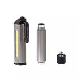 Lampa atelier cu LED COB 3W magnetica MCE121B 3