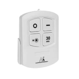 Set 6 lampi LED cu telecomanda MCE0165 3