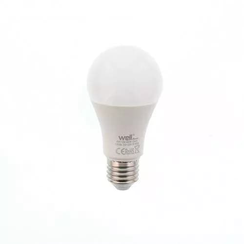 Bec cu led A60 E27 15W 230V lumina naturala Basic Well