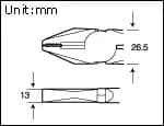 Cleste 8" electrician 210mm ProsKit 2