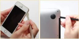 Scule deschidere smartphone Iphone ProsKit 2
