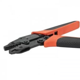 Cleste sertizare pt terminale izolate si neizolate 0.9-4.5mm Handy 2
