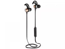 Casti mini multimedia cu Bluetooth si microfon HMP1210 bronz Trevi 1