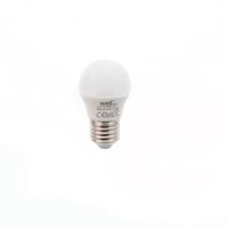Bec cu led G45 E27 7W 230V lumina calda Basic Well 1
