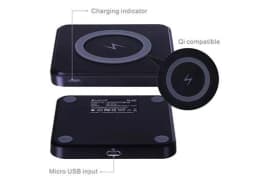 Incarcator pad charging portabil wireless TX-100 Luxa2 4