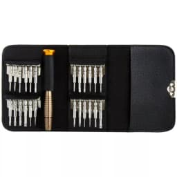 Set surubelnita 24 capete otel S2 un maner ST1 Orico 1