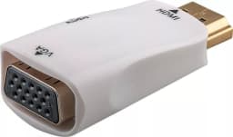 Adaptor HDMI tata - VGA mama 3.5 mm jack Goobay 2