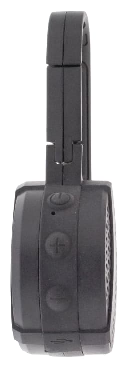 Boxa bluetooth portabila cu clip pentru atasare 3W negru Sweex 2