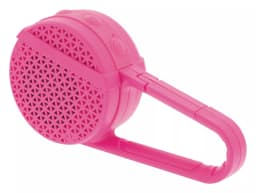 Boxa bluetooth portabila cu clip pentru atasare 3W roz Sweex 1