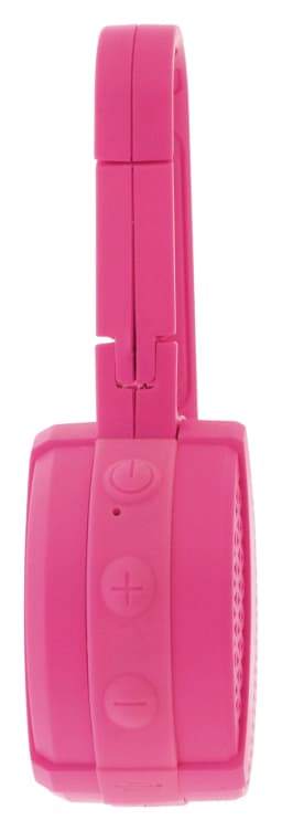 Boxa bluetooth portabila cu clip pentru atasare 3W roz Sweex 2