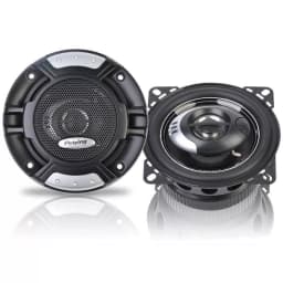 Set difuzoare 4 inch auto 10cm 80W 4 ohm Alien Peiying 2buc 1