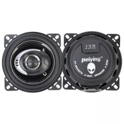 Set difuzoare 4 inch auto 10cm 80W 4 ohm Alien Peiying 2buc 2