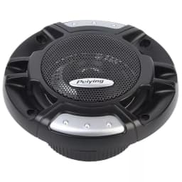 Set difuzoare 4 inch auto 10cm 80W 4 ohm Alien Peiying 2buc 6
